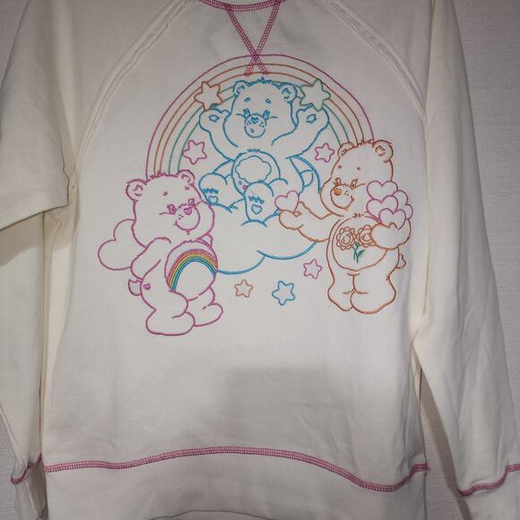 Care bears long sleeve sweatshirt unisex XS - Picture 4 of 8